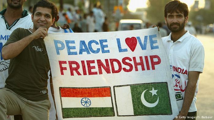 Cricket rivalry could boost India-Pakistan ties